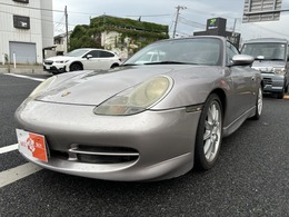 ポルシェ 911 カレラ4 4WD D車左H/6MTユーザー買取車