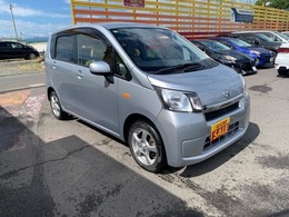 ダイハツ ムーヴ 660 L 4WD 1年保証付　電動格納ミラー　ベンチシート