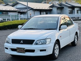 三菱 ランサーセディア 1.5 MX-E 5速マニュアル 基本装備　エアコン