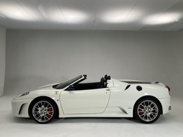 フェラーリ F430スパイダー F1 純正ペイントライン