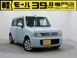 スズキ アルトラパン 660 10thアニバーサリー リミテッド 禁煙車　スマートキー　プッシュスタート