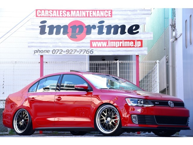 日本未導入モデルJETTA MK6GLI！US並行輸入車！左ハンドル！サンルーフ！USマーカー！ルーフライニング張り替え済み！2.0Tターボ！6速DSG！