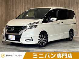 日産 セレナ 2.0 ハイウェイスター 両側電動 衝突軽減 SDナビ 全方位 フルセグ