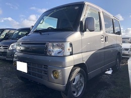 三菱 タウンボックス 660 RX ハイルーフ 4WD オートマ4WDターボ ナビTV アルミ キーレス