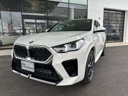 BMW X2 xドライブ20i Mスポーツ 4WD 元弊社デモカー