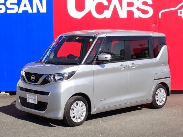 日産人気の、ルークスX　入荷しました♪