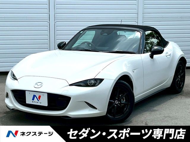 8.8インチマツダコネクト　RECARO製シート　ビルシュタインダンパー