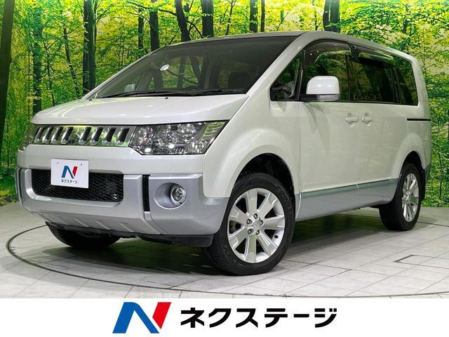 4WD　両側電動スライドドア　純正9型ナビ　フリップダウンモニター