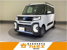 ダイハツ タント 660 ファンクロス 届出済未使用車 両側スライドドア