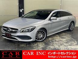 メルセデス・ベンツ CLAシューティングブレーク CLA180 AMGスタイル サンルーフ　バックモニター　ACC