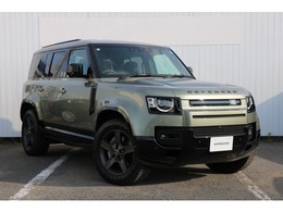 ランドローバー ディフェンダー 110 Xダイナミック SE 3.0L D350 ディーゼルターボ 4WD エアサス　BLKパック　ACC　シートH