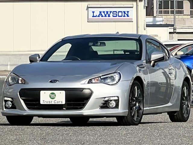 スバル「BRZ」入庫です！！