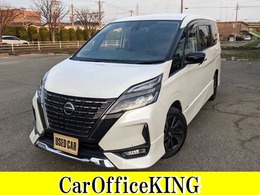 日産 セレナ 2.0 ハイウェイスター V アーバンクロム 1オ-ナ- 禁煙 360カメラ ナビTV BT DVD再生