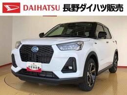 ダイハツ ロッキー 1.2 プレミアム G HEV 2WD　クルーズコントロール　衝突被害軽