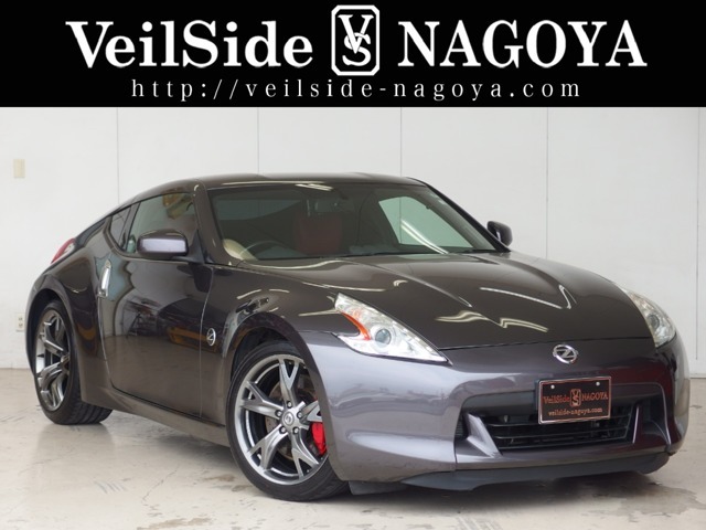 【福袋セール】の商品 日産 フェアレディZ 3.7 バージョン T 2009年 8.4万キロ (愛知県 少年漫画