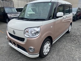 ダイハツ ムーヴキャンバス 660 X メイクアップ リミテッド SAIII 