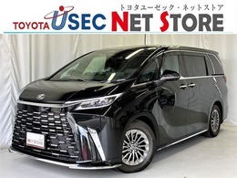 レクサス LM 500h エグゼクティブ 4WD 14インチナビ マークレビンソン BSM PVM