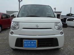 スズキ MRワゴン 660 Xセレクション バックカメラ　アルミ