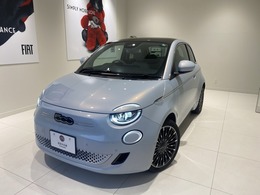 フィアット 500e アイコン 