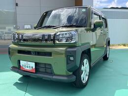 ダイハツ タフト 660 G 運転席助手席エアバッグ　被害軽減ブレーキ