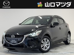 マツダ デミオ 1.5 15S ワンオーナー　ナビ　フルセグTV　ETC