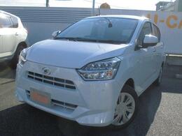 ダイハツ ミライース 660 X SAIII 