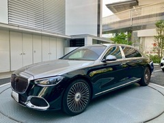 メルセデス・マイバッハ Sクラス の中古車 S580 (ISG) 4WD MP202502 兵庫県神戸市灘区 3058.0万円