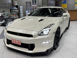 日産 GT-R 3.8 トラックエディション engineered by nismo 4WD ニスモスポーツリセッティング・RECARO製カ
