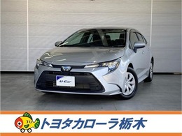 トヨタ カローラ 1.5 X フルセグナビ・Bluetooth・バックモニター