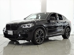 BMW X4M の中古車 コンペティション 4WD 神奈川県大和市 669.9万円