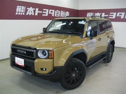 トヨタ ランドクルーザー250 2.7 VX ファースト エディション 4WD 本革・BSM・PVM・ムーンルーフ・ドラレコ