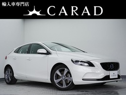 ボルボ V40 T4 SE ＃黒革シート　シートヒーター　フルセグTV