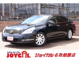 日産 ティアナ 2.5 250XV 3ヵ月3千K保証付　車検整備付き