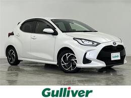 トヨタ ヤリス 1.5 ハイブリッド Z トヨタセーフティセンス 純正8型DA Bカメ