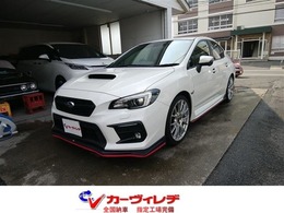 スバル WRX S4 2.0GT-S アイサイト 4WD 純正ナビフルセグ　STIエアロFSR＆19インチ