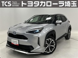 トヨタ ヤリスクロス 1.5 ハイブリッド Z 