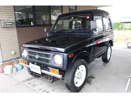 スズキ ジムニー 660 パノラミックルーフ EC 4WD ワンオーナーステンバンパー
