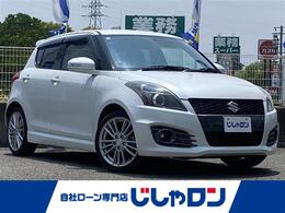 スズキ スイフト 1.6 スポーツ 純正ナビ バックカメラ ETC クルコン