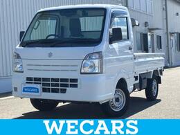 スズキ キャリイ 660 KCエアコン・パワステ 3方開 新品タイヤ/セーフティサポート(スズキ)/車