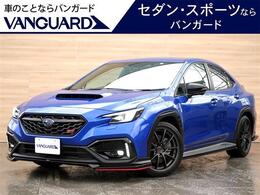 スバル WRX S4 2.4 STI スポーツR EX 4WD RECARO STI製エアロ・18アルミ