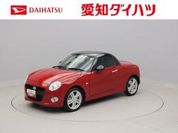 ダイハツ コペン セロ 660 オーディオレス・オートエアコン・LEDヘ