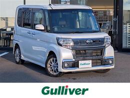 ダイハツ タント 660 カスタム RS トップエディション SAIII Bカメラ/両側パワスラ/衝突防止/純正ナビ/