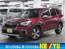 スバル フォレスター 2.0 アドバンス 4WD TV クルーズコントロール