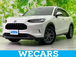 ホンダ ZR-V 2.0 e:HEV X 4WD 新品タイヤ/純正 SDナビ/衝突安全装置/シー