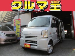 スズキ エブリイ 660 PA ハイルーフ ・禁煙車・Tチェーン・車検2年