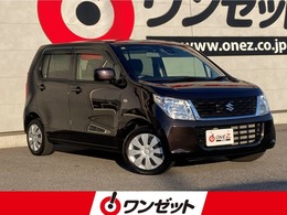 スズキ ワゴンR 660 FX レーダーブレーキサポート・エマージェンシ