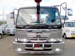 UDトラックス コンドル 6900ディーゼル　ユニック　積載車 セルフローダー キャリアカー カスタム仕様