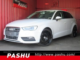 アウディ A3スポーツバック 1.8 TFSI クワトロ 4WD マルチファンクションスイッチシステムHDD