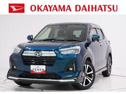 ダイハツ ロッキー 1.0 G シートヒーター オートライト キーフリー