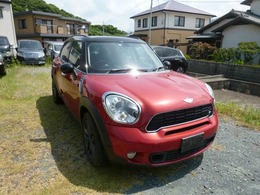 ミニ ミニクロスオーバー クーパーS 